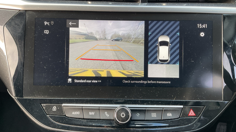 Vauxhall Corsa 100kW Elite Nav 50kWh 5dr Auto [7.4kWCh] Electric Hatchback